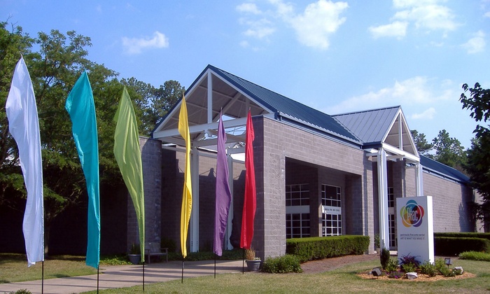 Peninsula Fine Arts Center Pfac Discount Memberships