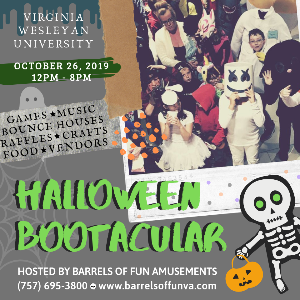 Halloween Bootacular Fair