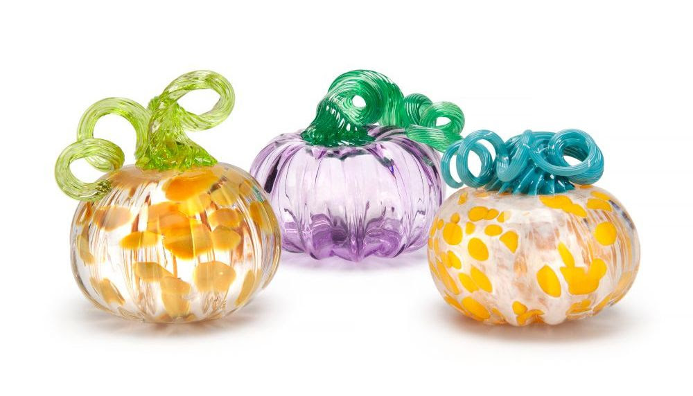 Pumpkinpalooza at the Chrysler Glass Studio
