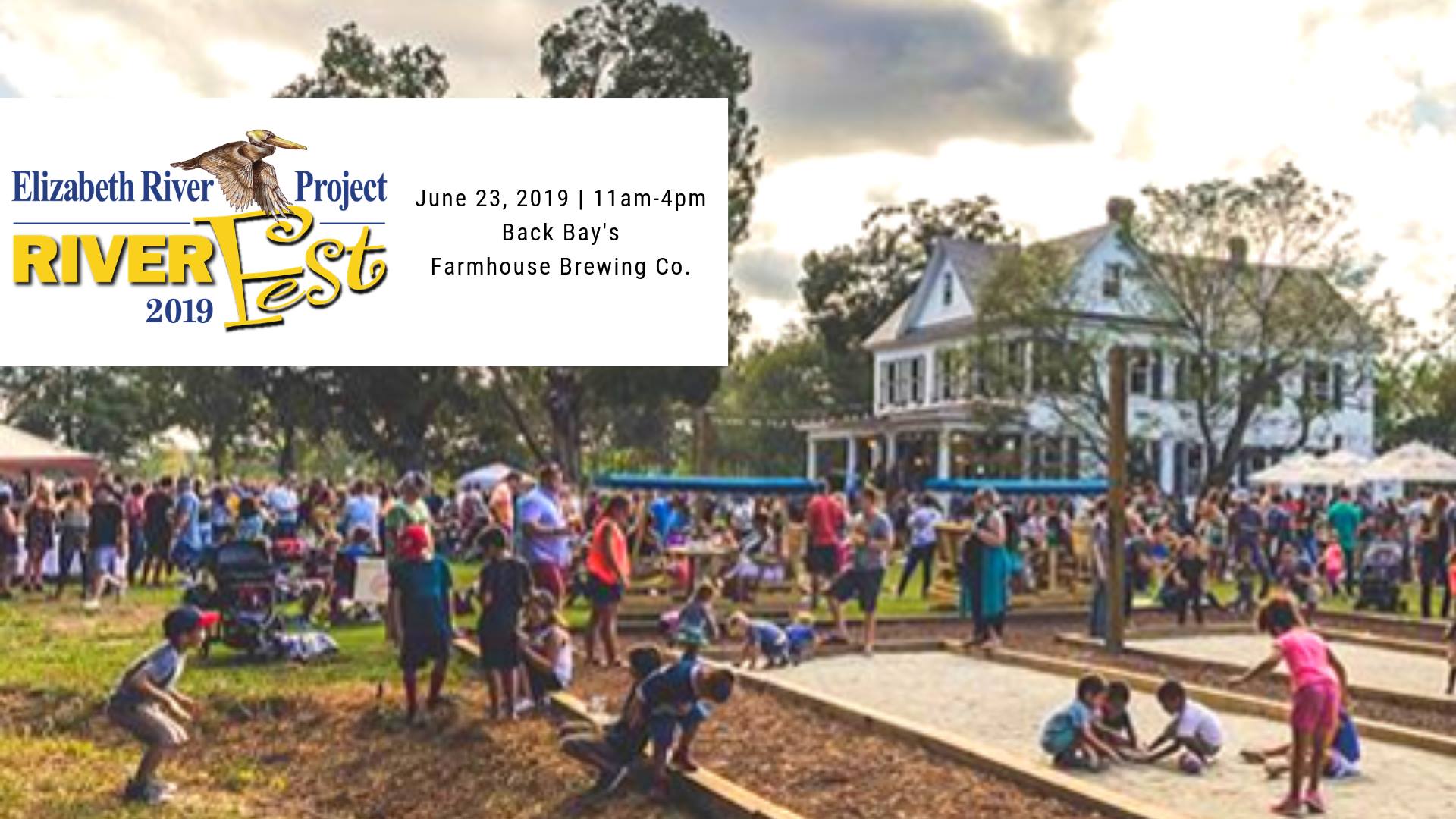 Elizabeth River Project - RIVERFest 2019