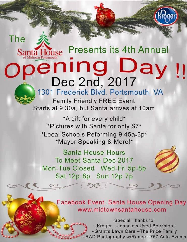Santa House Opening Day.jpg