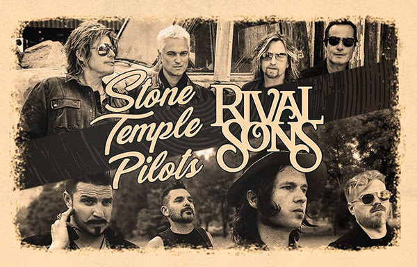 Stone Temple Pilots - Rival Sons