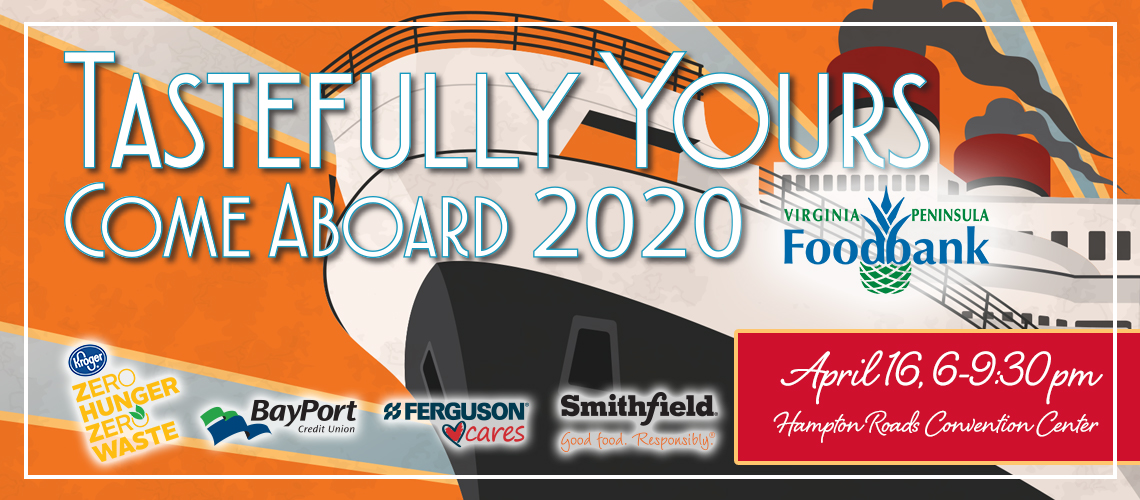 Tastefully Yours Fundraiser 2020