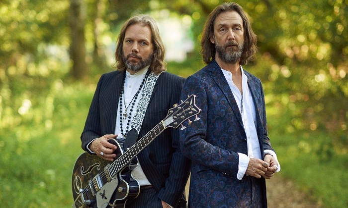 DATE NIGHT: The Black Crowes