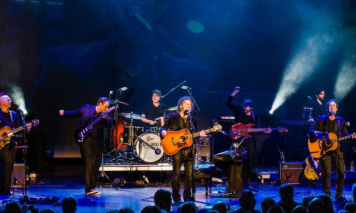 The Black Jacket Symphony- Journey’s “Escape”