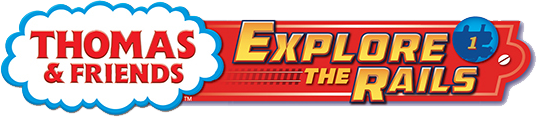 Thomas and Friends Explore The Rails Exhibit - Children's Museum of VA