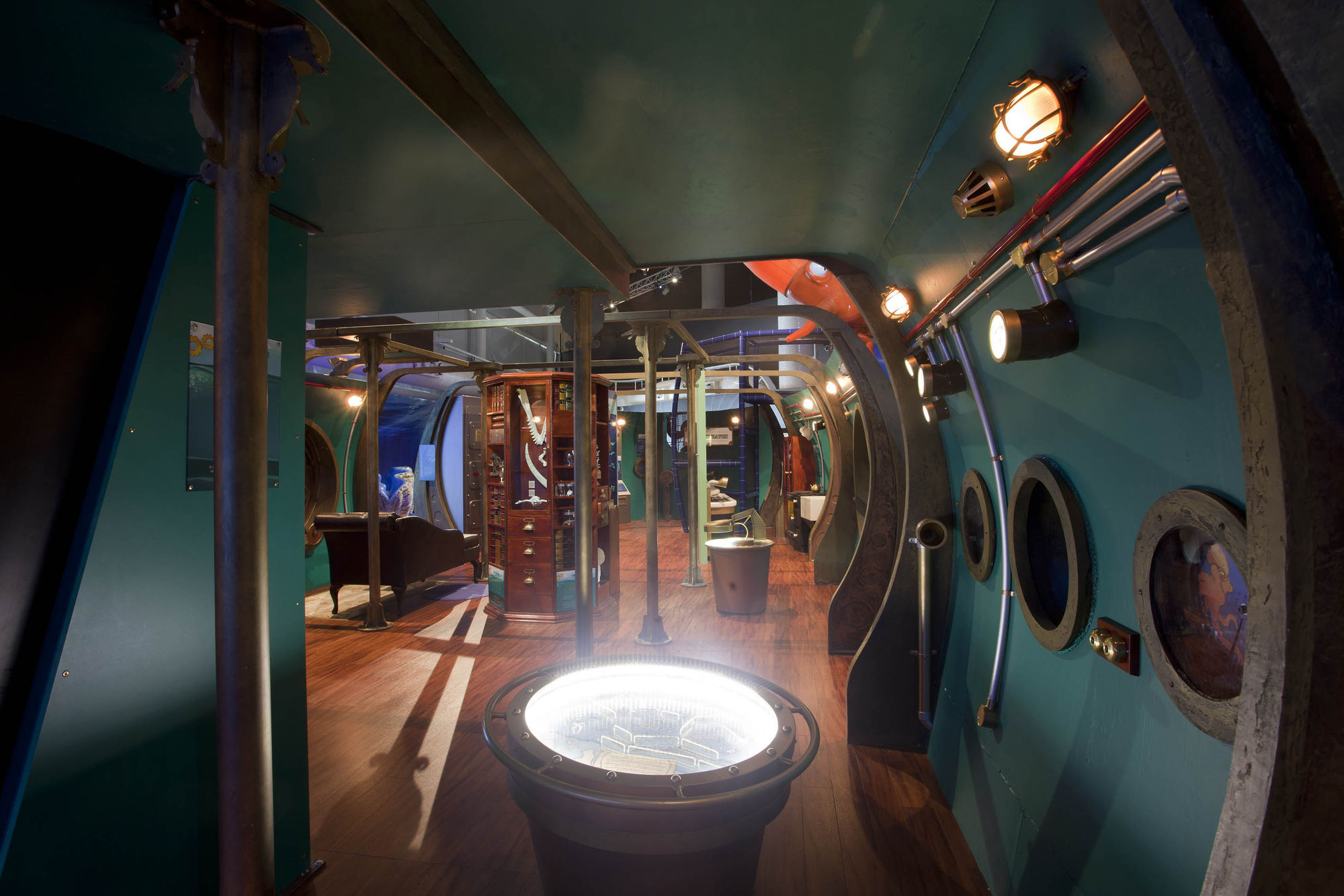 Voyage to the Deep at Nauticus