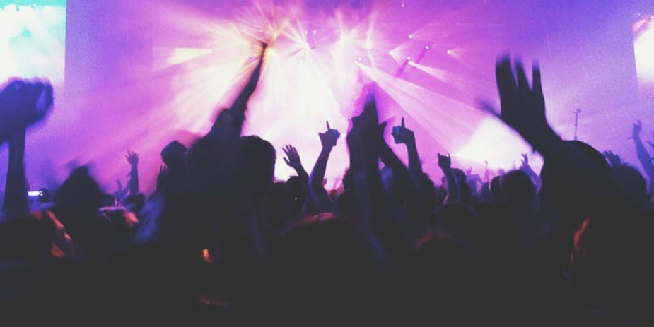Waterside District Foam Party