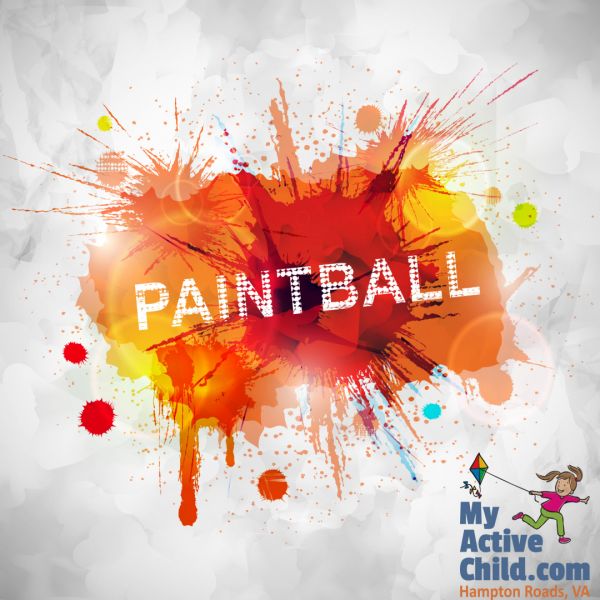 Paintball Discounts in Hampton Roads, Virginia