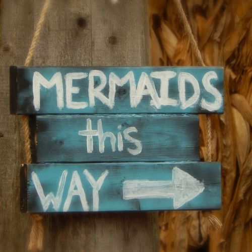 Free Mermaid Tea at the Watermen's Museum