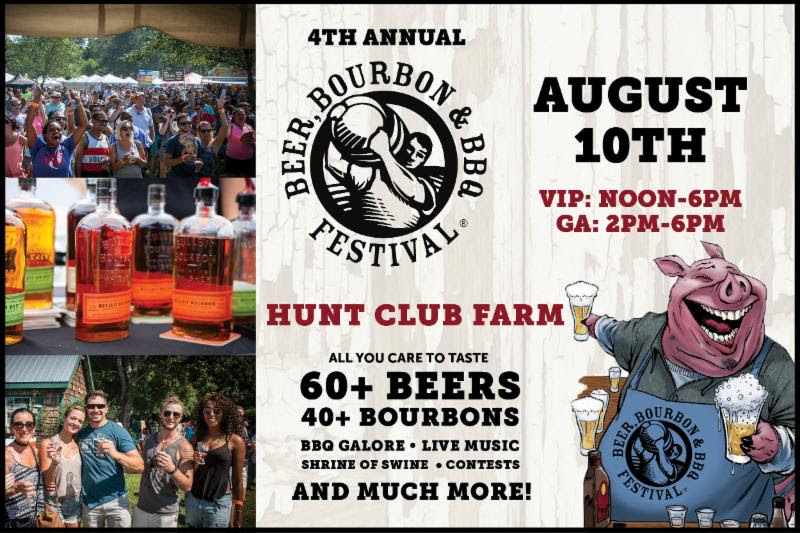 Beer Bourbon & BBQ Festival