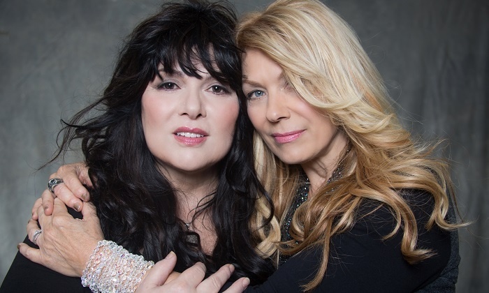 Heart: Love Alive Tour with Joan Jett and The Blackhearts