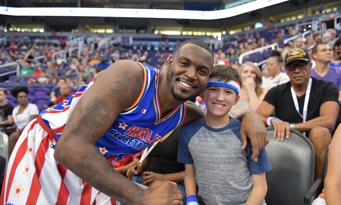 Harlem Globetrotters Discount Norfolk VA