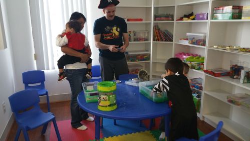 SensoryAbled Kids Play Space in Virginia Beach