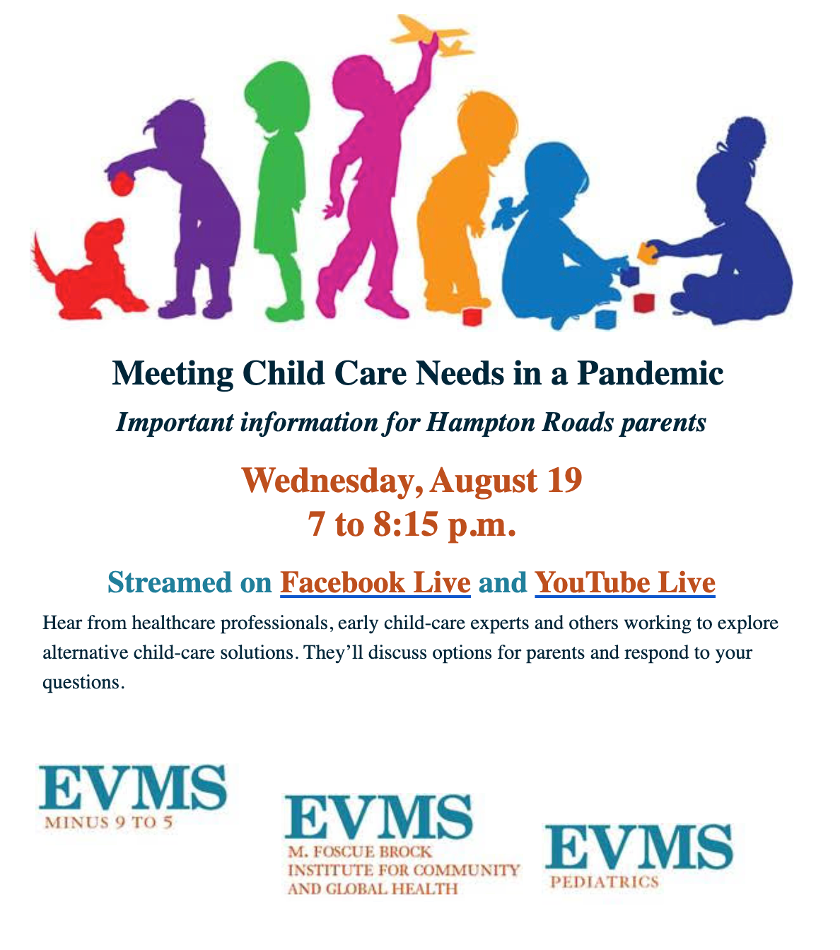 Meeting Childcare Needs in a Pandemic