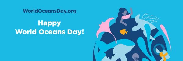 World Oceans Day