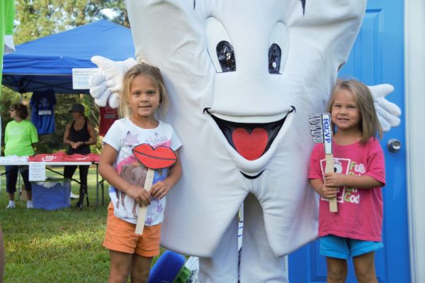 Smart Smiles 5K
