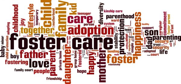Foster Care in Hampton Roads