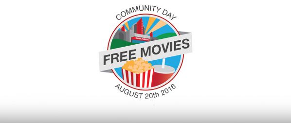 Cinemark Community Day Cinemark Community Day Free Movies.jpg