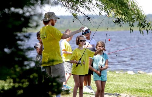 Virginia Beach Parks & Recreation Summer Camp