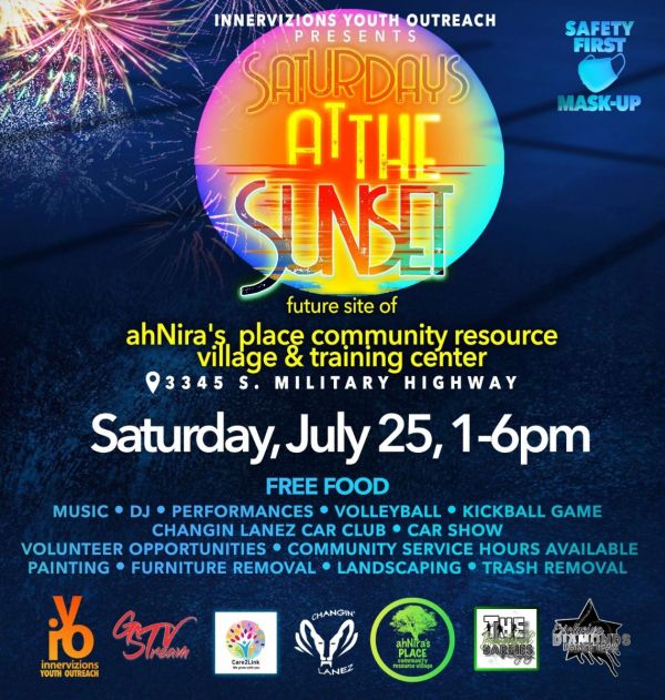Saturday at the Sunset