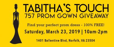 tabitha's touch prom dress giveaway norfolk va tabitha's touch prom dress giveaway norfolk va
