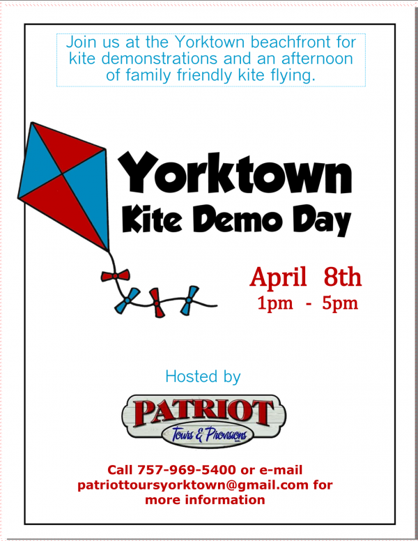 Yorktown Kite Day 2017 YorktownKiteDay 2017.png