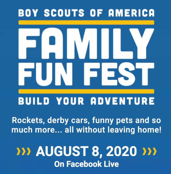 Boy Scouts Family Fun Fest