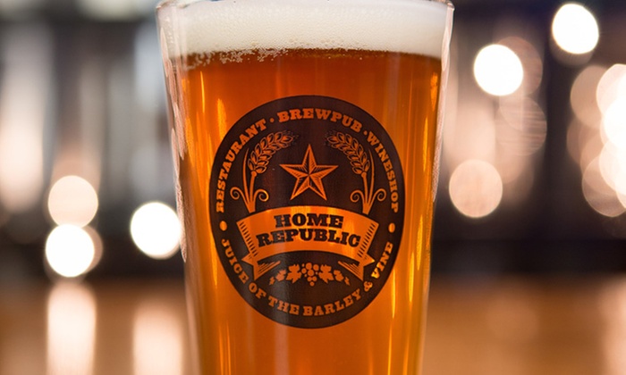 beer class at home republic