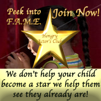Peek Into FAME with Hongry Actors Club