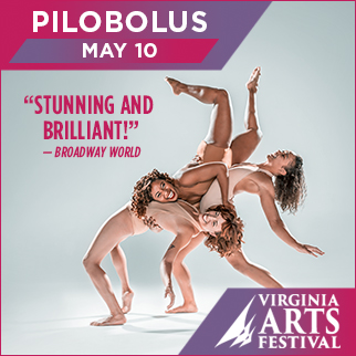 pilobolus performance virginia beach