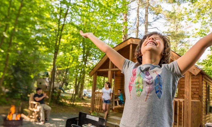 Discount - KOA Camping Williamsburg