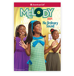 melody-no-ordinary-sound American Girl