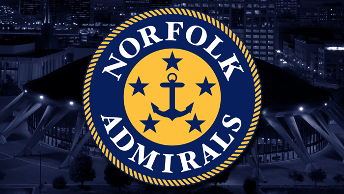 Date Night In Hampton Roads: Norfolk Admirals Hockey Game