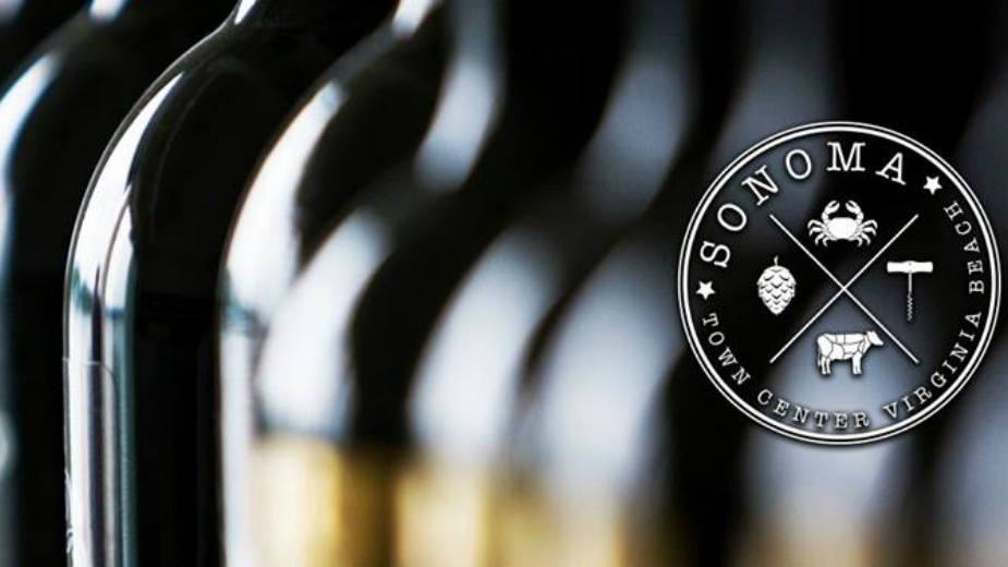 Discount for Sonoma Wine Bar & Bistro Virginia Beach VA