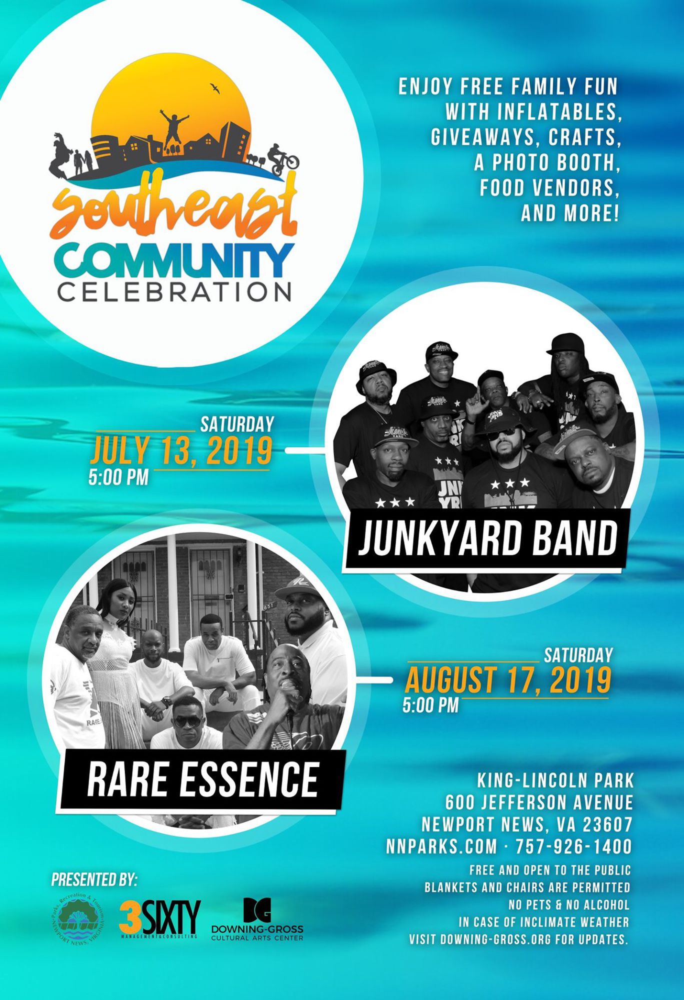 Southeast Community Celebration Newport News VA