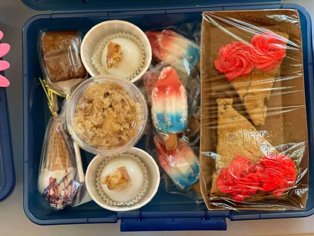 Mystery Box from Monarch Confectionary