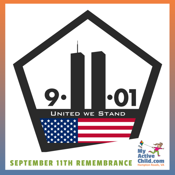 September 11 Remembrance Instagram Post