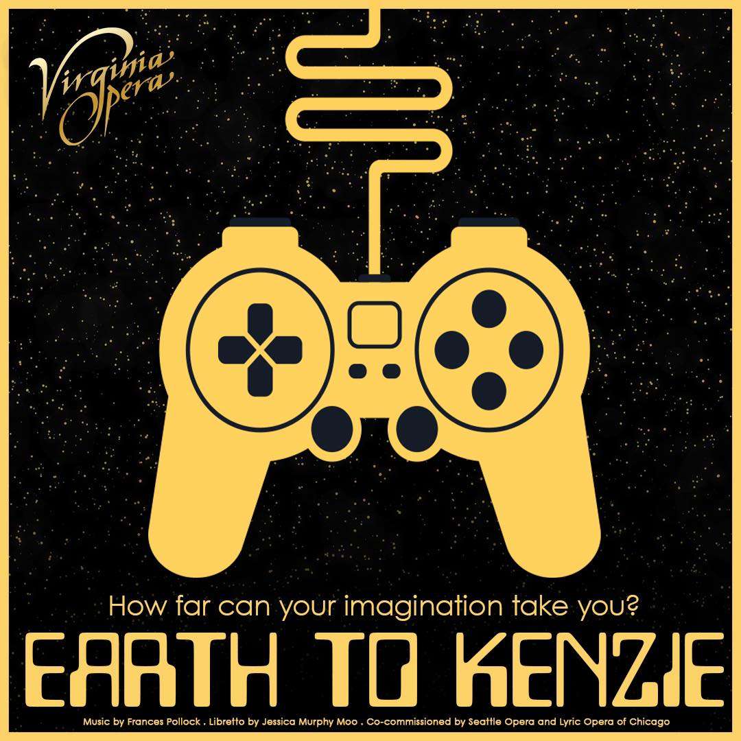 Virginia Opera Earth to Kenzie