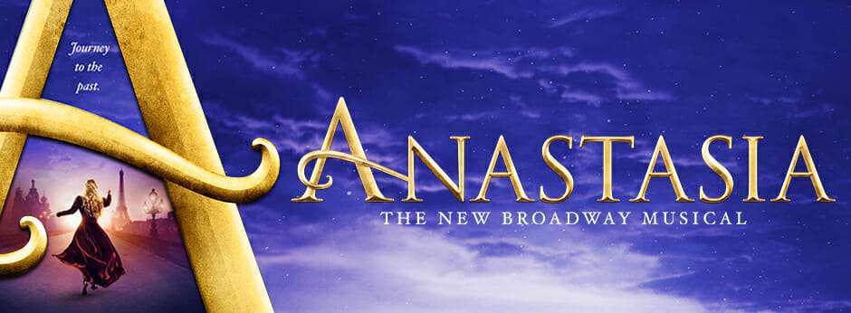 Broadway In Norfolk - ANASTASIA