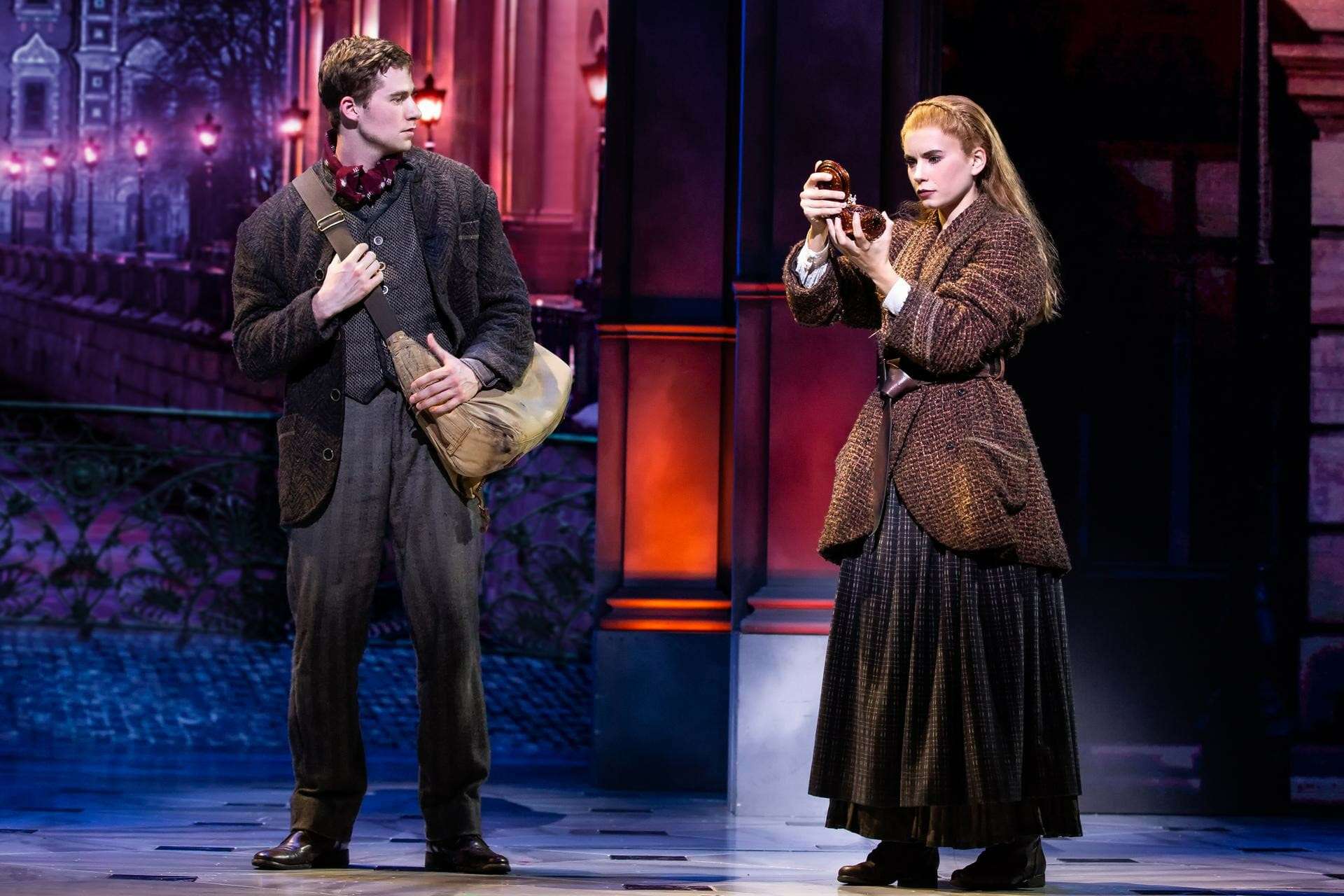 Broadway In Norfolk - ANASTASIA