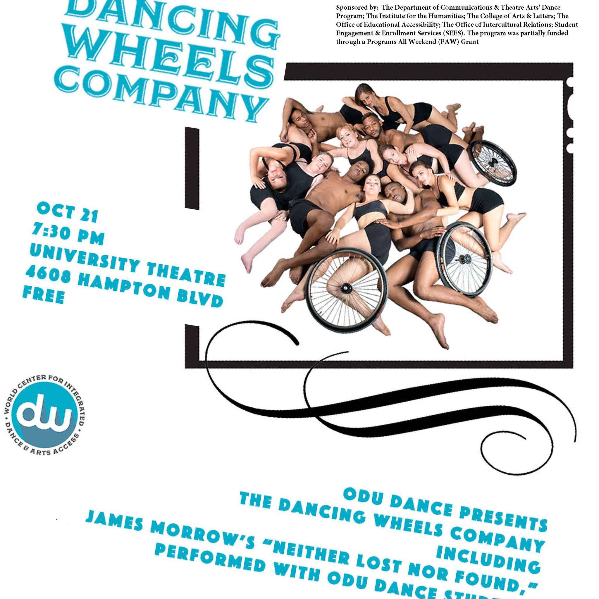 Dancing Wheels Dance Company