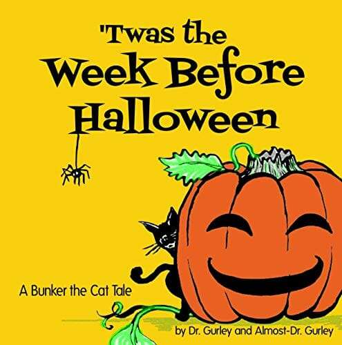 'Twas The Night Before Halloween