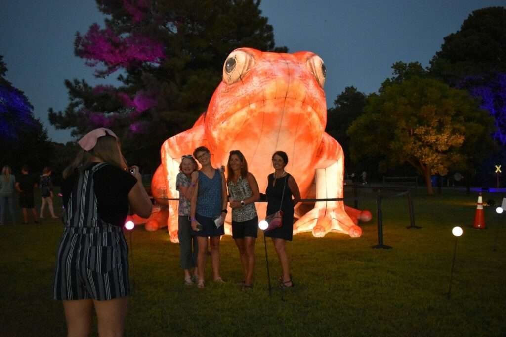 Virginia Zoo - Zoolumination