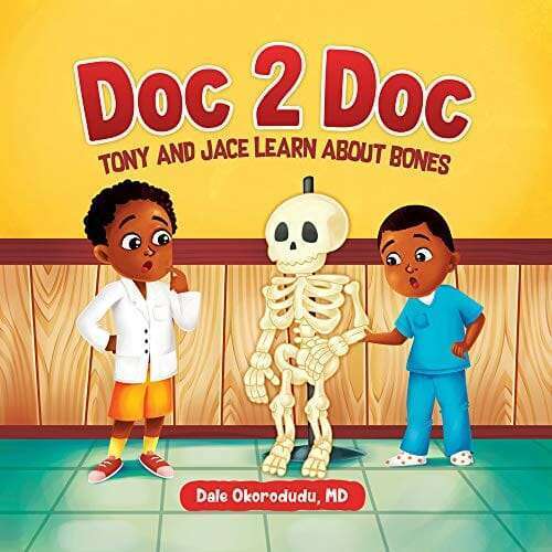Doc 2 Doc - Tony and Jace Learn About Bones