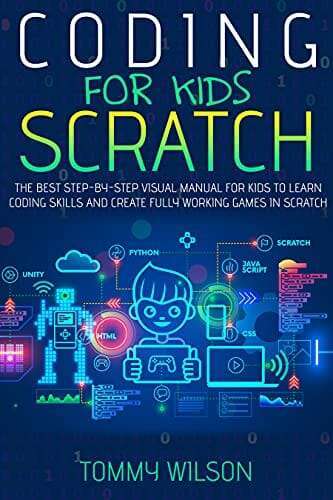 Coding For Kids Scratch