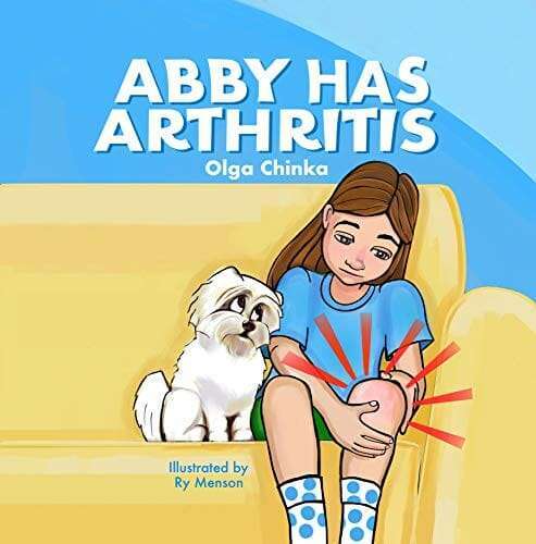 Kids Book - Abby Has Arthritis