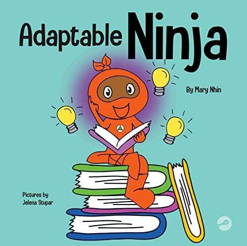 Kids' Kindle Book - Adaptable Ninja