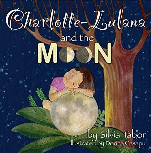 Charlotte-Lulana and the Moon