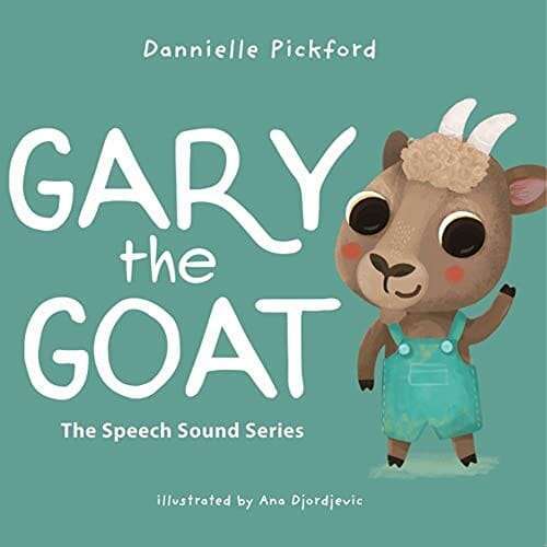 Gary the Goat: The Speech Sounds Series